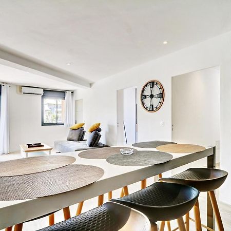 Le Yin - T3 Cosy & Moderne Apartment แซงต์-เดอนี ภายนอก รูปภาพ