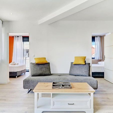 Le Yin - T3 Cosy & Moderne Apartment แซงต์-เดอนี ภายนอก รูปภาพ