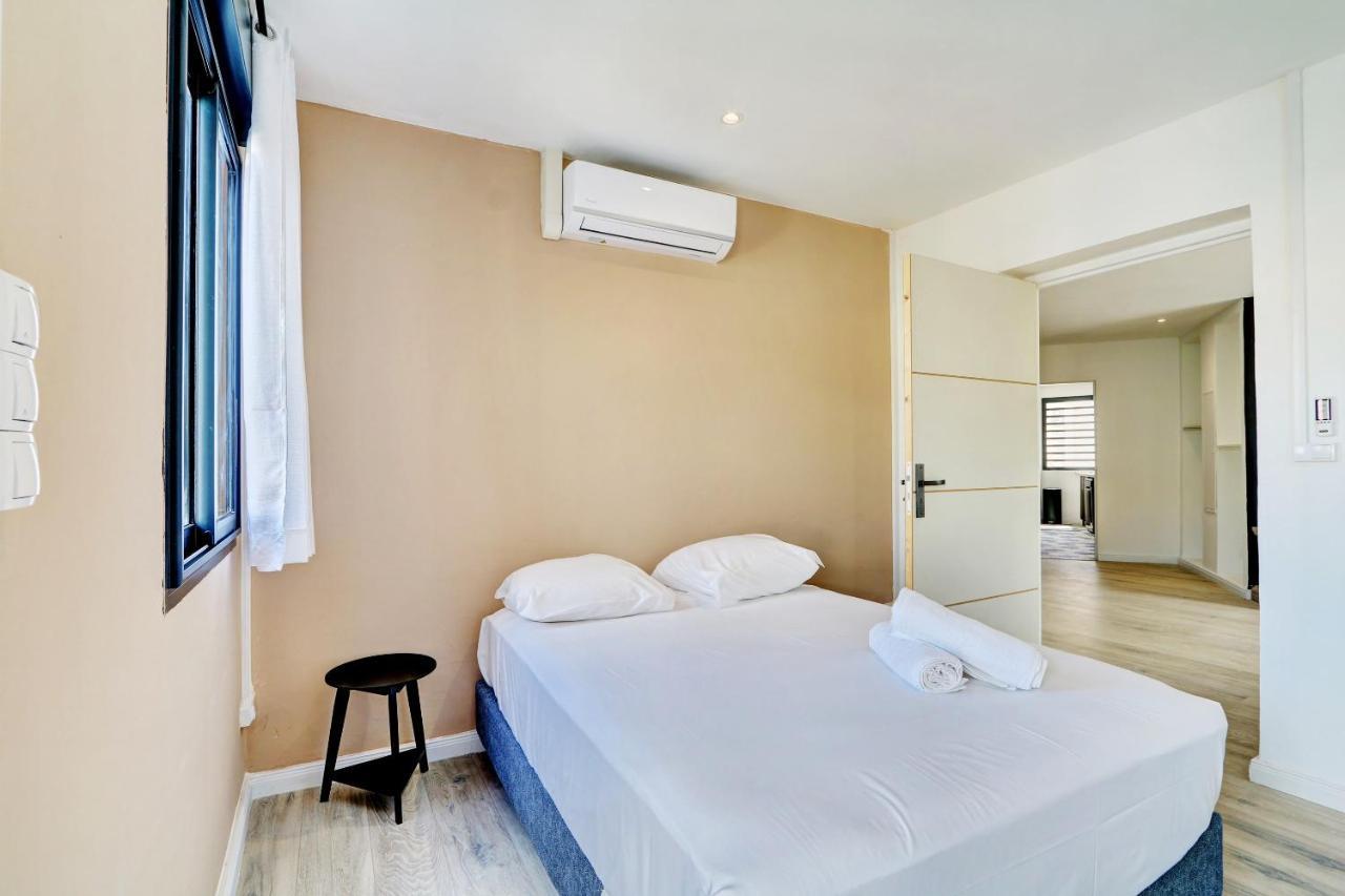 Le Yin - T3 Cosy & Moderne Apartment แซงต์-เดอนี ภายนอก รูปภาพ