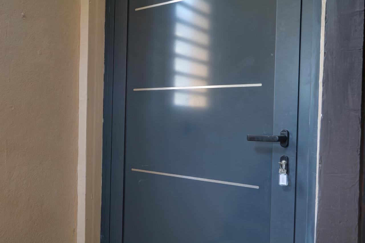 Le Yin - T3 Cosy & Moderne Apartment แซงต์-เดอนี ภายนอก รูปภาพ